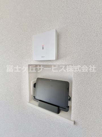 TVインターフォンです