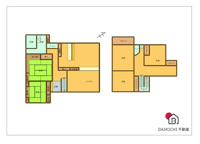 間取り：311001797718