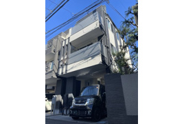 渋谷区本町2丁目　中古戸建の外観