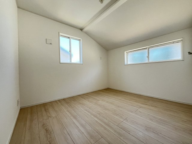 施工例。施工例は完成時と異なる場合があります。