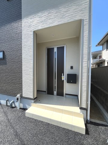施工例。施工例は完成時と異なる場合があります。