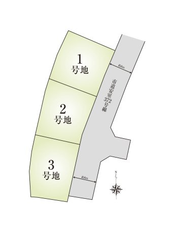 区画図：328000628725