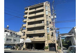 朝日プラザ京町の外観