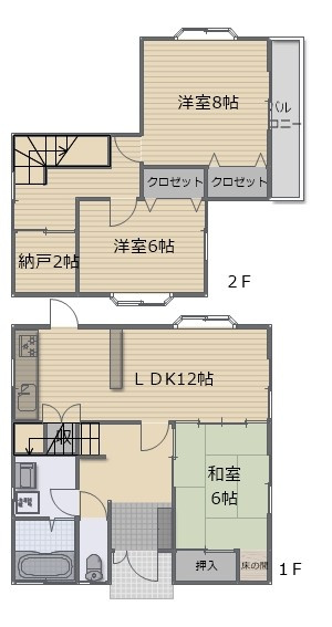 間取り：310000076252