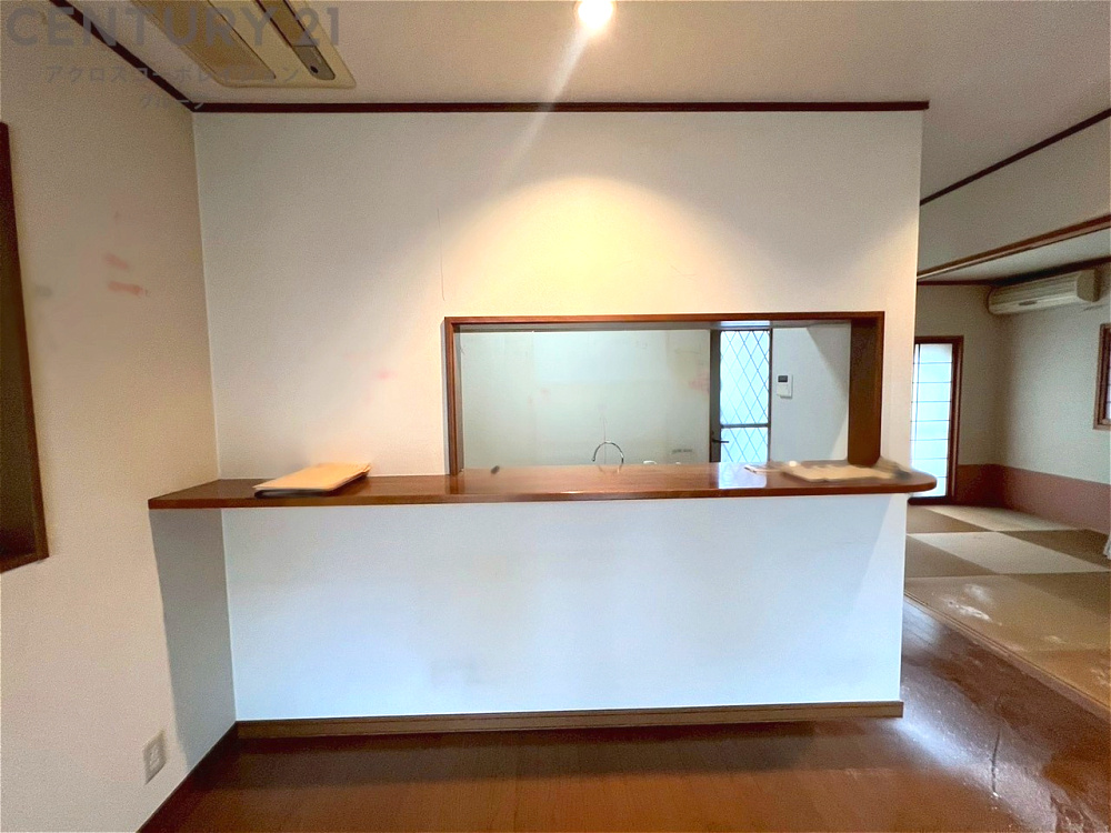 ダイニングキッチン