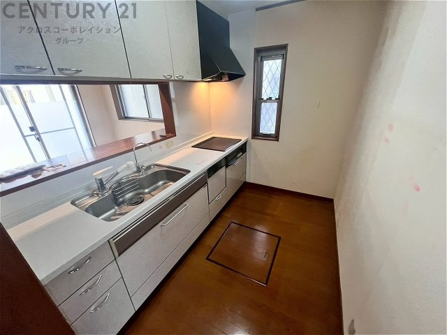 ダイニングキッチン