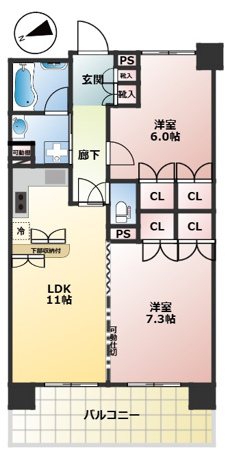 間取り：311002362864