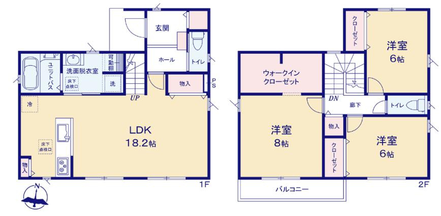 間取り：311002252752