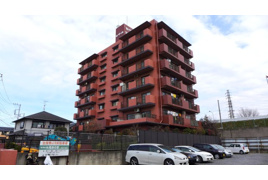 セザール大宮中央公園の外観