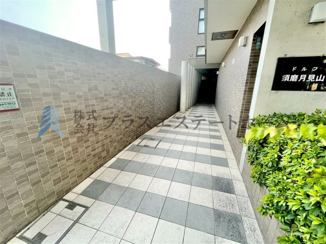 住居専用通路♪