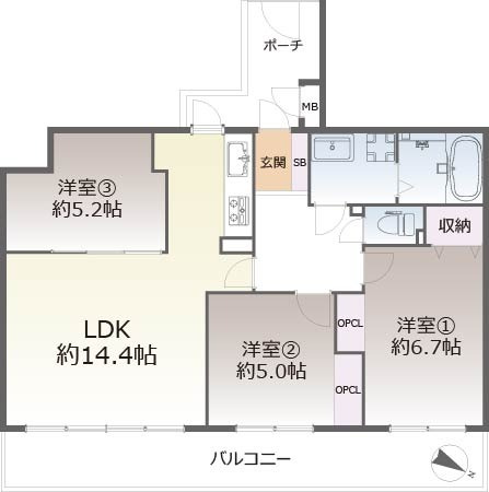 間取り：327002195719