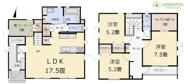 間取り：308000176961