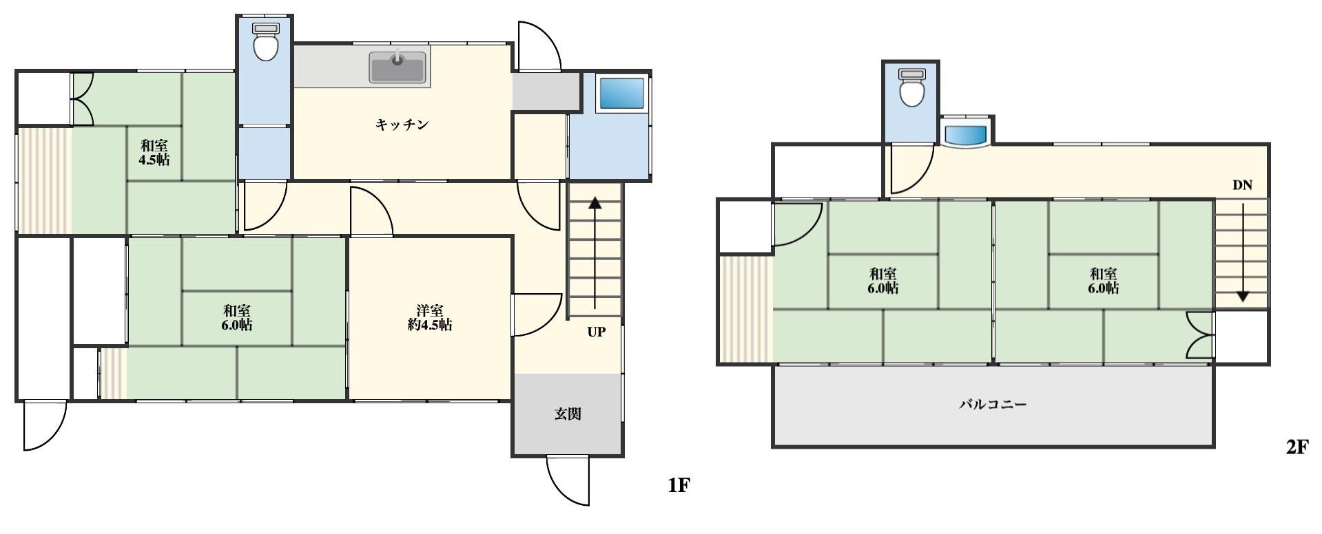 間取り：308000189023