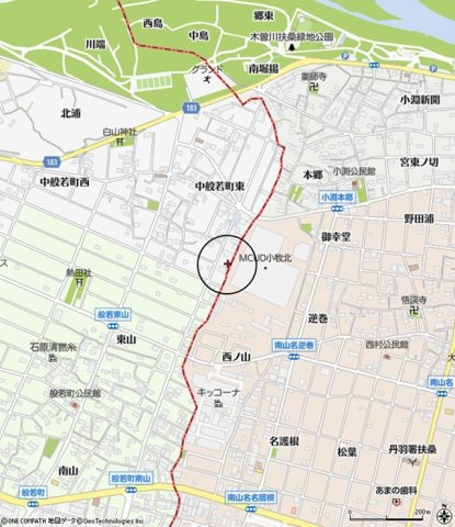 地図
