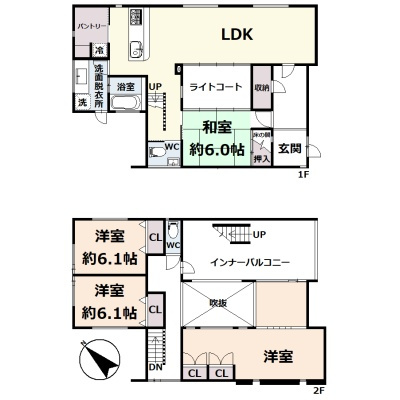 間取り：340000282969