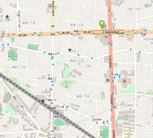 地図