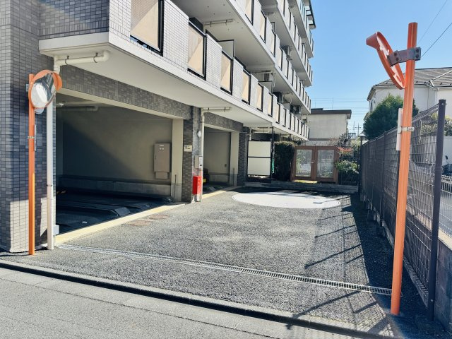 ～駐車場空き要事前確認～