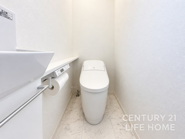 トイレも気になるポイント