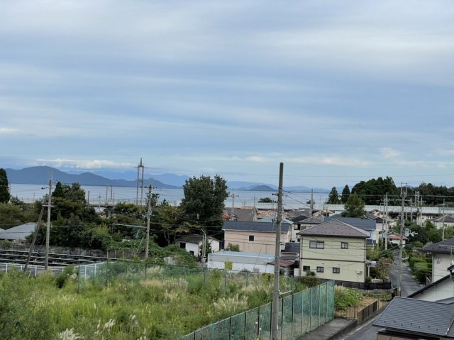 展望