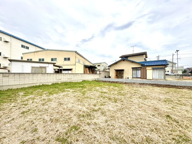 A区画　敷地約91坪・広々とした敷地を活かした間取りや庭づくりなど、こだわりの住まいを実現できます！建物イメージや資金計画などお気軽にご相談ください！