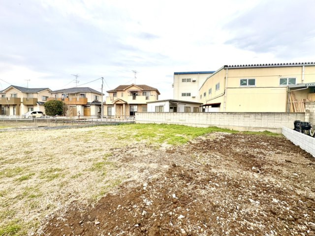 A区画　敷地約91坪・広々とした敷地を活かした間取りや庭づくりなど、こだわりの住まいを実現できます！建物イメージや資金計画などお気軽にご相談ください！