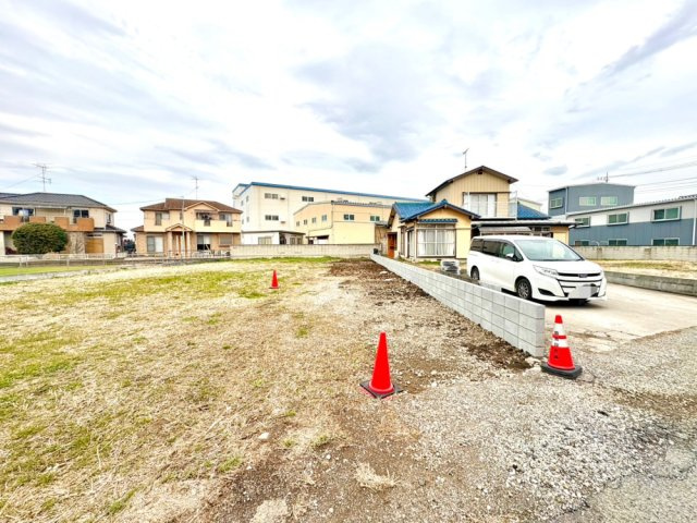 A区画　敷地約91坪・広々とした敷地を活かした間取りや庭づくりなど、こだわりの住まいを実現できます！建物イメージや資金計画などお気軽にご相談ください！