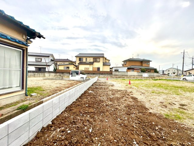 A区画　敷地約91坪・広々とした敷地を活かした間取りや庭づくりなど、こだわりの住まいを実現できます！建物イメージや資金計画などお気軽にご相談ください！