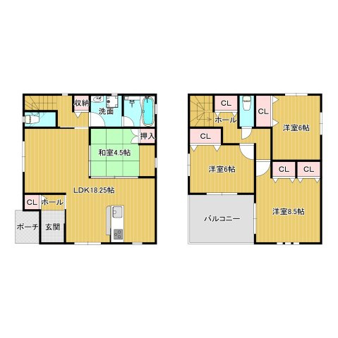 間取り：330000083595