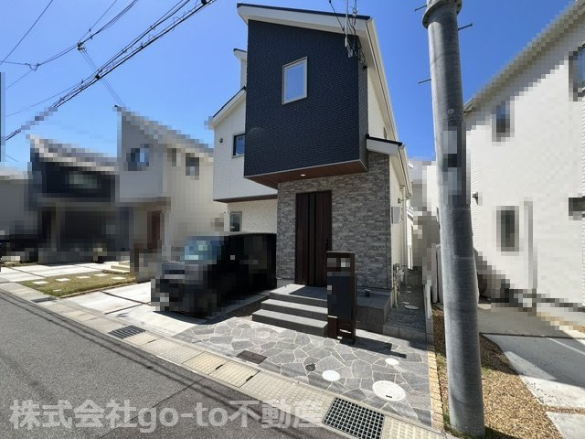 明るく開放感のあるキレイな街並みです！