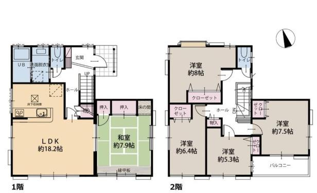 間取り：314002668065