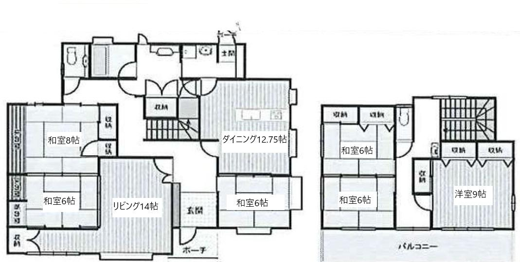 間取り：310000089514