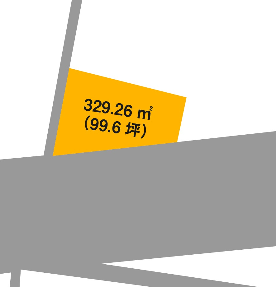 区画図：330000087700