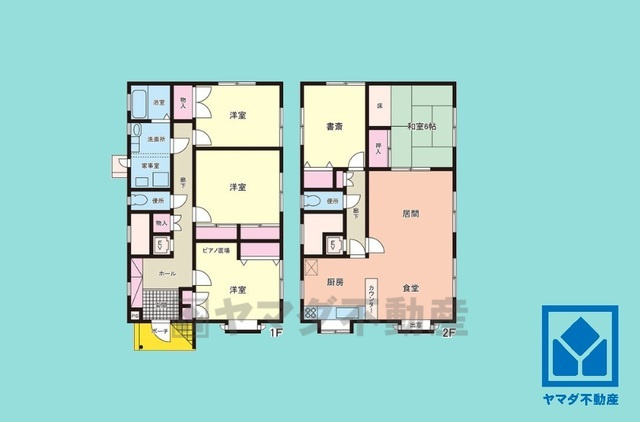 間取り：328000617866