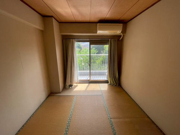 シャルム稲毛（２階）の和室