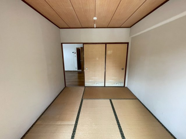 シャルム稲毛（２階）の和室