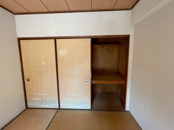 シャルム稲毛（２階）の和室