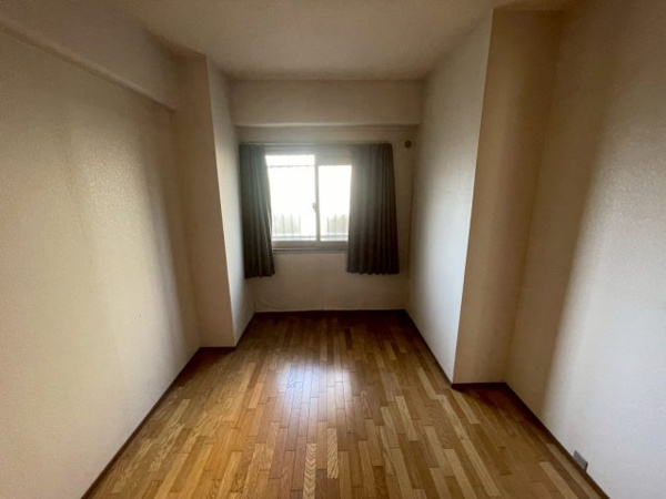 シャルム稲毛（２階）の洋室