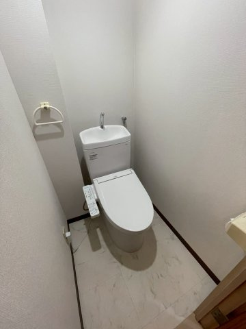 シャルム稲毛（２階）のトイレ