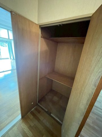 シャルム稲毛（２階）の収納