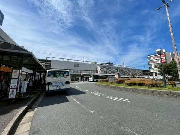 シャルム稲毛（２階）の周辺