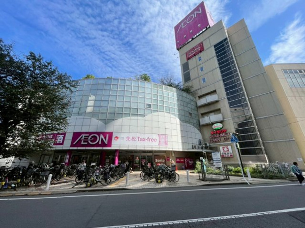 シャルム稲毛（２階）の周辺