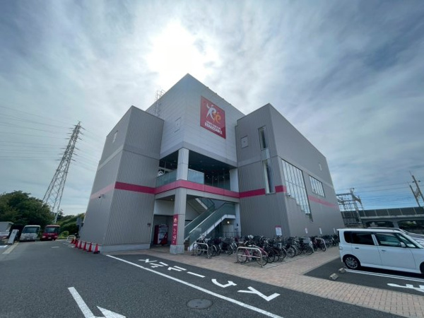 シャルム稲毛（２階）の周辺