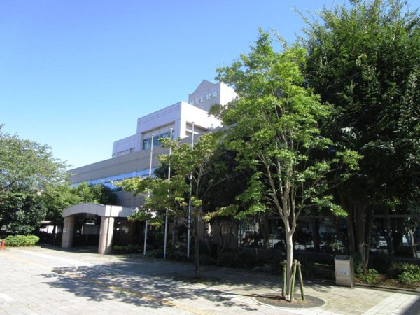 シャルム稲毛（２階）の周辺