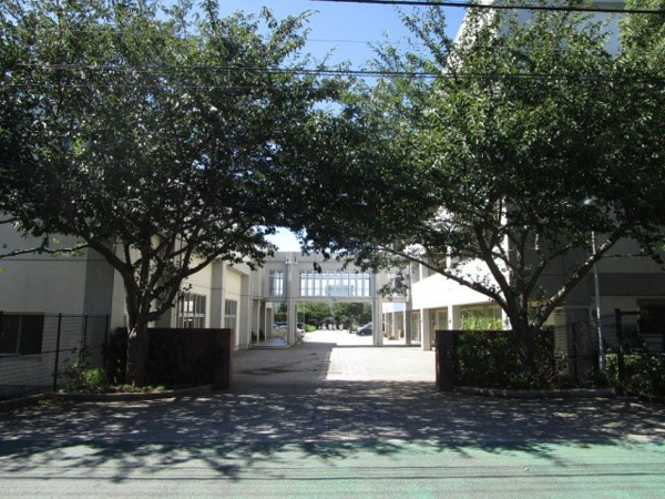 シャルム稲毛（２階）の周辺