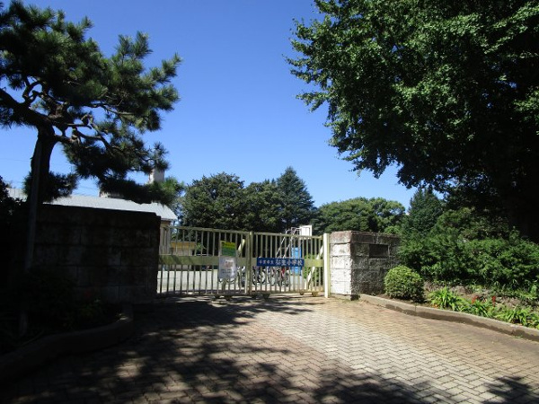 シャルム稲毛（２階）の周辺