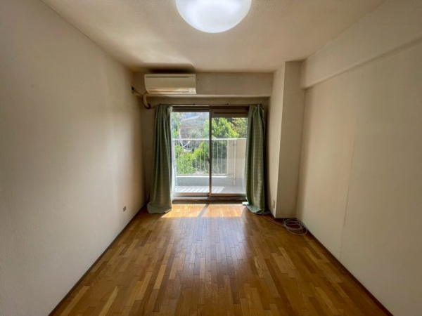 シャルム稲毛（２階）の洋室