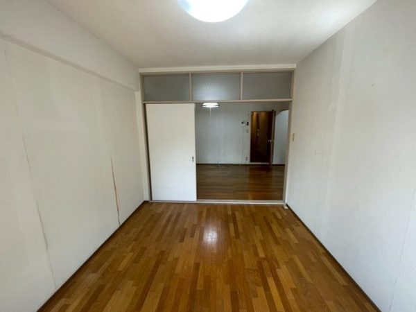 シャルム稲毛（２階）の洋室