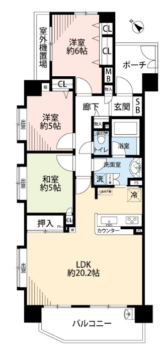 間取り：311002352359