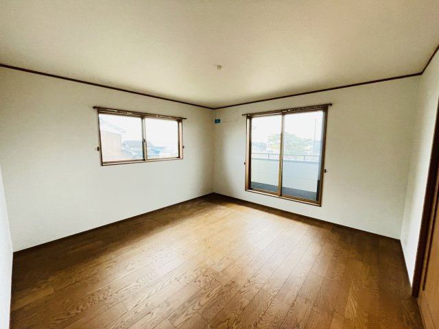 寝室