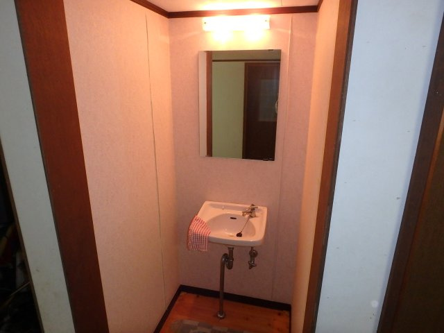 洗面